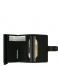 Secrid Card holder Miniwallet Crisple crisple black